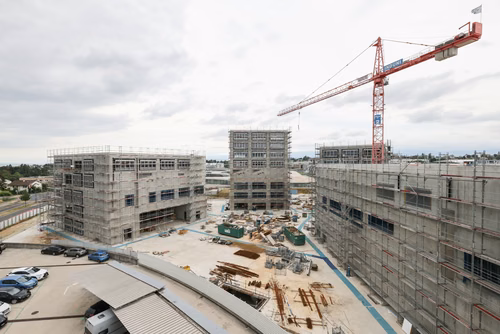 Chantier RTS