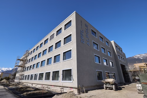 Chantier Alpole VS 