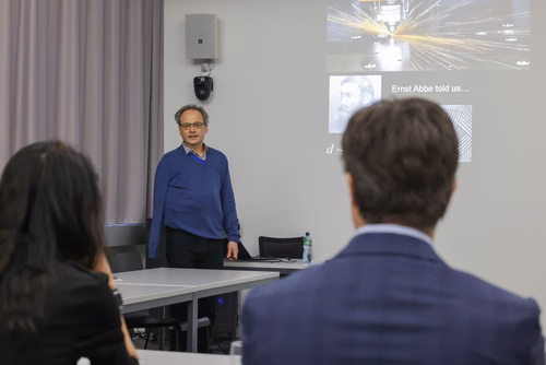 La Chaire Richemont "technologies de fabrication multi-échelles" fête ses 10 ans