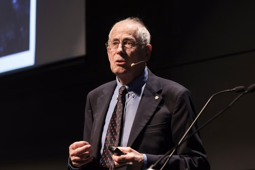 What are our cosmic origins, and how special is planet Earth? And what is the importance of cosmology and astrophysics from a human perspective and for society?