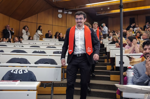 Delivery of the Masters in Management of Technology and Financial Engineering