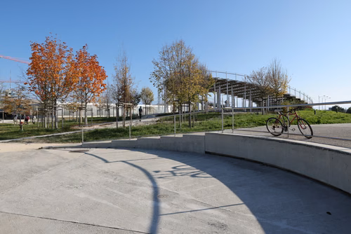 Ambiances d'automne au RLC