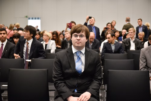 Convocation of the Chemistry and Chemical Engineering class