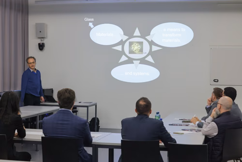 La Chaire Richemont "technologies de fabrication multi-échelles" fête ses 10 ans
