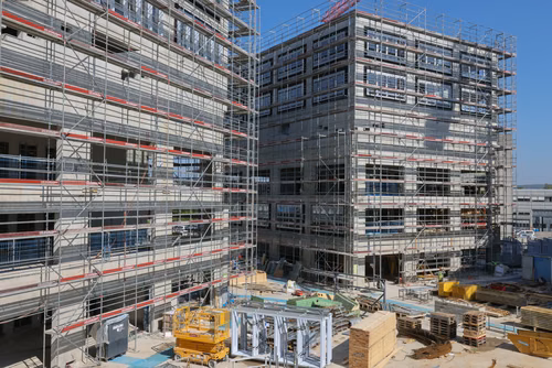 Chantier RTS