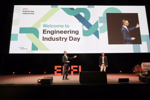 EPFL’s School of Engineering and Vice Presidency for Innovation are excited to announce the fifth edition of its Industry Day – and the first since COVID