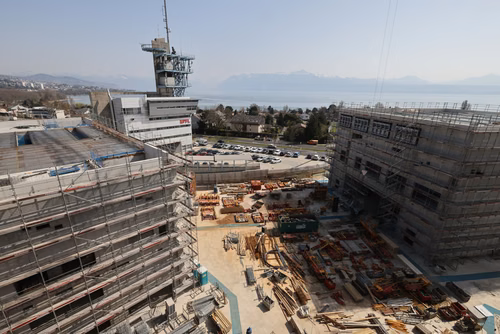 Chantier RTS