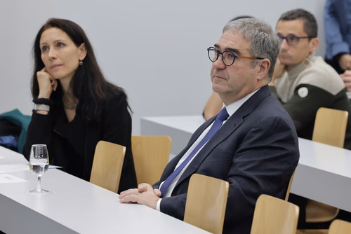 LEARN - remise des certificats du CAS ESIS  2024