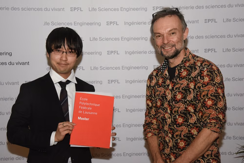 Delivery of the Masters in Life Science 