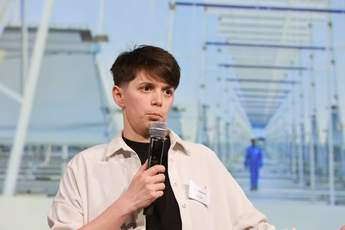 12th edition of the Startup Champions Seed Night 2023 at the Rolex Forum at EPFL