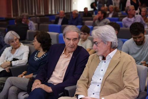 Leçon d'Honneur du professeur Laurent Vuillet