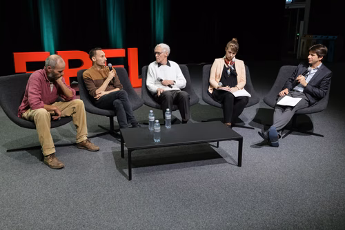 Conférence de Marc Dufumier dans le cadre du cycle de conférences sur la durabilité de l'EPFL