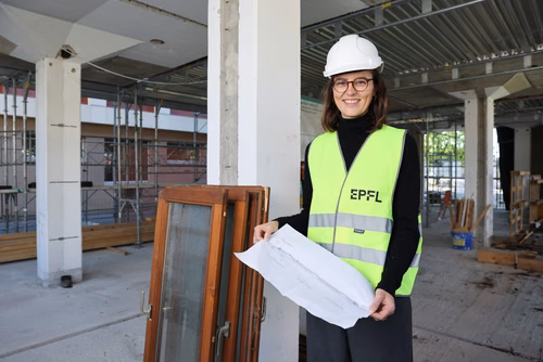 Comment faire à nouveau du réemploi la norme? C’est la question soulevée par Barbara Lambec, architecte, spécialiste des patrimoines et chercheuse au Laboratoire d’exploration structurale (SXL), dans cette chronique parue dans trois quotidiens romands.