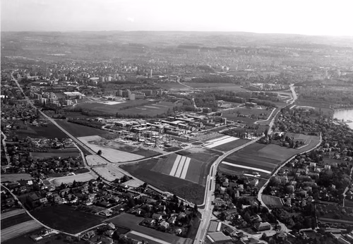 Campus EPFL