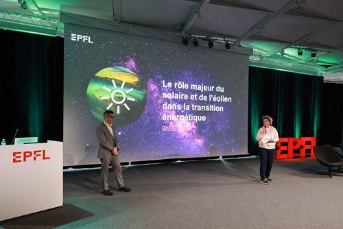 Conférences samedi Forum Rolex