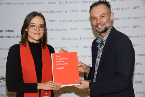Delivery of the Masters in Life Science 