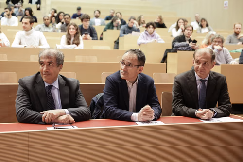 Italy and Switzerland have a long-term record of successful collaboration in space. Researchers from both countries collaborate on the most important space missions, supported by industries and small-medium enterprises on both sides of the Alps.