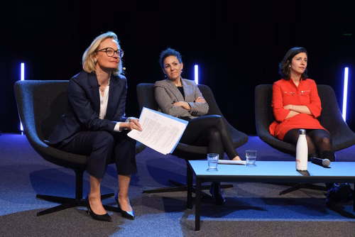 L’EPFL Alumni et le Club Femmes EPFL Alumni organisent une table ronde centrée sur la place des femmes dans le monde professionnel.
