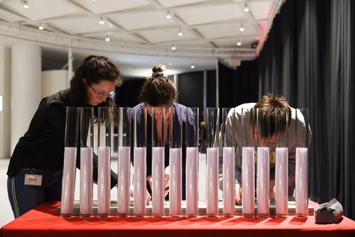 6ème édition du concours “Ma thèse en 180 secondes” à l’EPFL