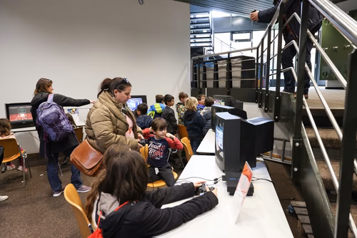 Demi-finale suisse du 36ème Championnat international des jeux mathématiques et logiques
