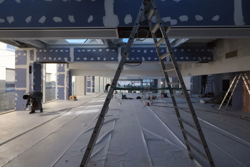 Chantier Discovery Learning Lab