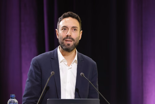 Cérémonie officielle promouvant l'excellence mathématique à l'EPFL, notamment en présence de notre lauréat et notre lauréate du médaille Fields.