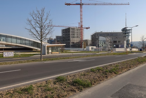 Chantier RTS