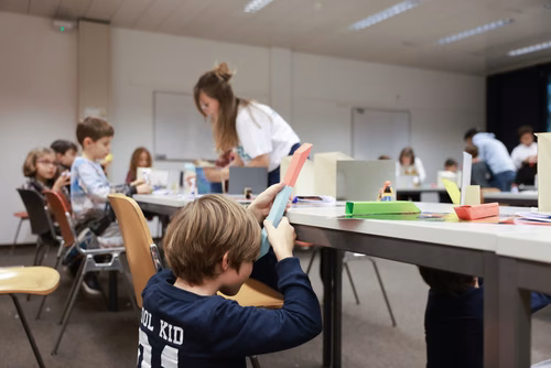 La lumière, voici la toute nouvelle thématique du festival Scientastic, le festival des sciences de l'EPFL