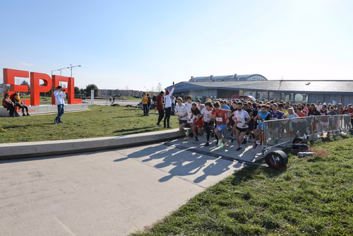 L'EPFL, l'AGEPoly et le Service des Sports Universitaires ont le le plaisir de vous inviter au cross de printemps qu'ils organisent.