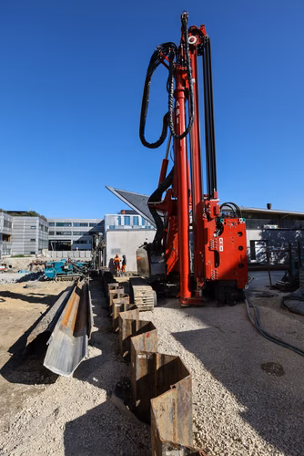CHANTIER DOUBLE DECK 1 octobre 2025