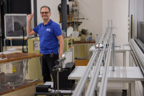 La découverte des sciences et des technologies au cœur du campus, pour les adultes et les enfants.