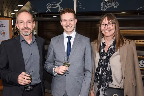 Delivery of the Masters in Life Science 