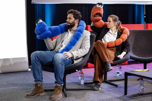 The Ig Nobel Awards honor research that makes people laugh, then think.