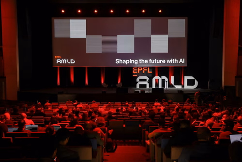 The Applied Machine Learning Days
