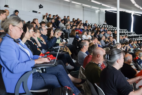 Le Service de promotion de l’éducation de l’EPFL et l’Académie suisse des sciences techniques SATW co-organisent un colloque consacré aux défis en matière d’éducation pour préparer la relève aux métiers de demain.