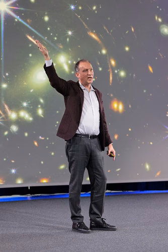 Learn how space exploration can drive public-private partnerships in science and technology. With keynotes from renowned Space Icons and panels featuring industry and research experts