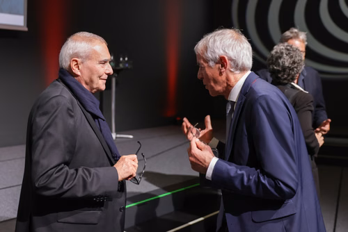 Leçon d'Honneur du professeur Laurent Vuillet