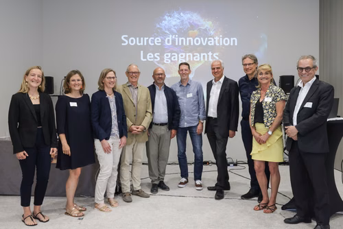 Finale du concours "Sources d'innovation"