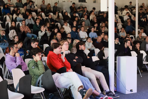 Learn how space exploration can drive public-private partnerships in science and technology. With keynotes from renowned Space Icons and panels featuring industry and research experts