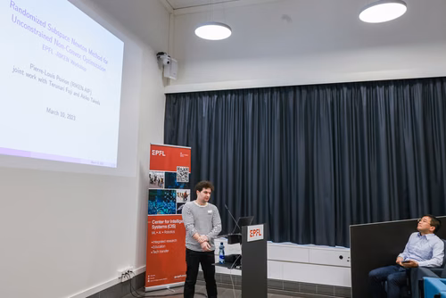 L'apprentissage automatique a été la principale force motrice pour amener l'intelligence artificielle dans le monde réel. Cet atelier vise à réunir des étudiants et des jeunes chercheurs de l'EPFL-CIS et du RIKEN-AIP et à discuter des dernières réalisations, applications et défis de l'apprentissage automatique. Cet événement fait partie d'une série d'échanges institutionnels entre le RIKEN-AIP et l'EPFL-CIS depuis 2020, basés sur un protocole d'accord entre les deux institutions visant à établir une relatio