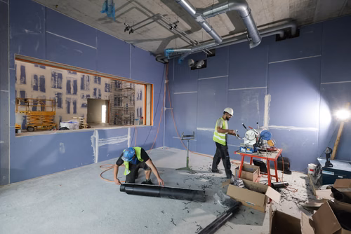 Chantier RTS