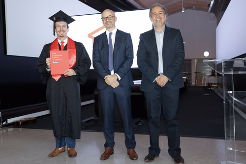 Delivery of Masters in Digital Humanities