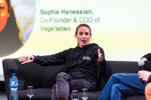 “Meat the Future: a Discussion about Alternatives to the Challenges of Animal Agriculture”