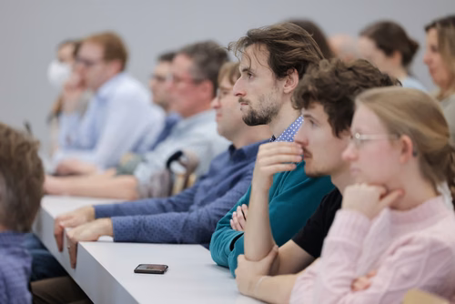 Honorary Lecture of Professor Jacques-Edouard Moser