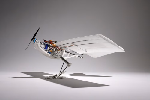 EPFL researchers have built a drone that can walk, hop, and jump into flight with the aid of birdlike legs, greatly expanding the range of potential environments accessible to unmanned aerial vehicles.