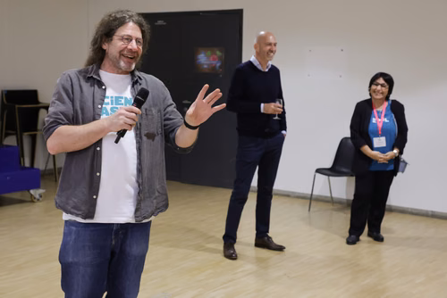 La découverte des sciences et des technologies au cœur du campus, pour les adultes et les enfants.