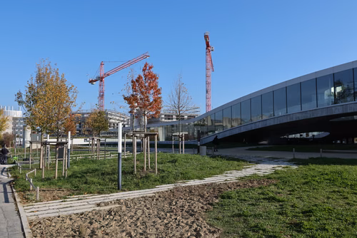 Chantier RTS