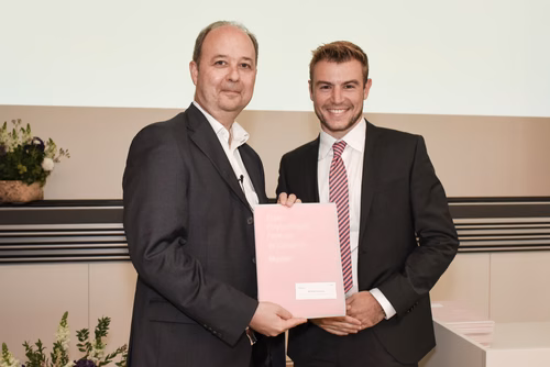 Remise des masters en science et génie des Matériaux