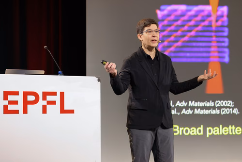 "Printing Soft and Living Matter in Three Dimensions"