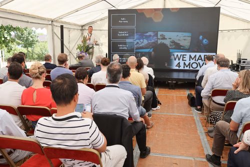 Passé, présent et futur : revivez l’évolution de l’EPFL Innovation Park vers le succès et découvrez notre vision de l’innovation pour les 30 prochaines années.